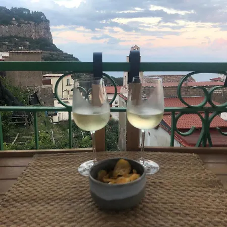 Casa Nocella Amalfi Coast Апартаменты *